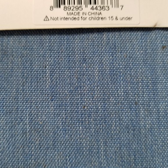 Betsey Johnson Earrings Pug-Type Dog 4th of July - NWT - Picture 5 of 5